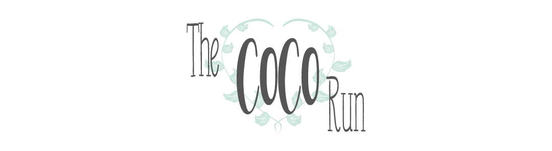 The CoCo Run logo